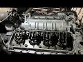 Detroit diesel 8v92ta rebuild  water pump rebuild heads going on main bearings