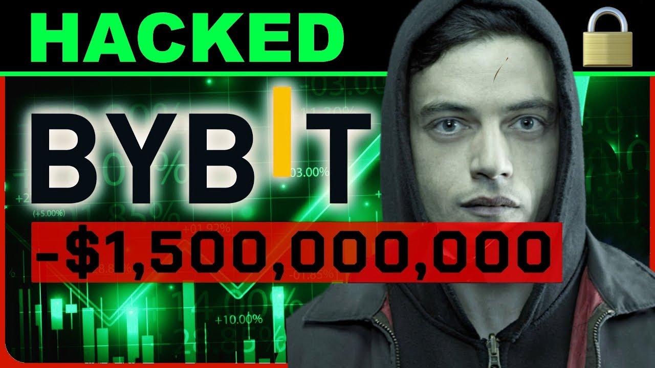 $1,5 MILLIARDEN Krypto GESTOHLEN! Bist DU der Nächste?