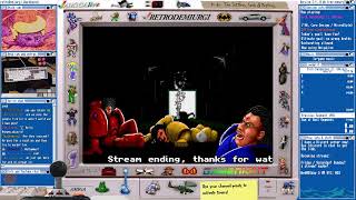 Rick Dangerous II (Amiga) - Speedrun WR attempts.