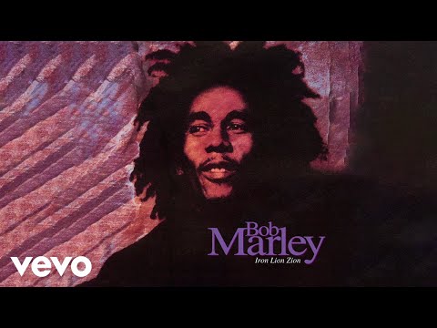 Bob Marley & The Wailers - Iron Lion Zion (7" Edit / Audio)