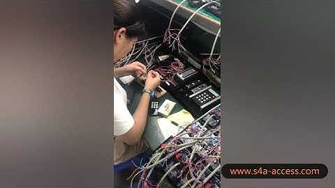M2EM Access controller without keypad-how to program the users by remote control
