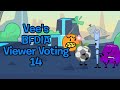 Vee's BFDIA Viewer Voting 14