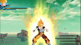 Expansive SSJ AURA test