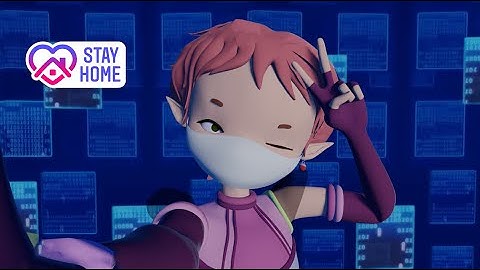 Code Lyoko[Full Movie]19