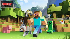 Cùng chơi Minecraft gameplay | Cu lỳ chơi game #18