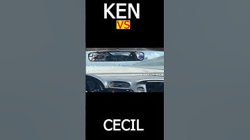 SPEC Corvette Racing - Sebring Raceway Ken Mantovani vs Cecil Stevens