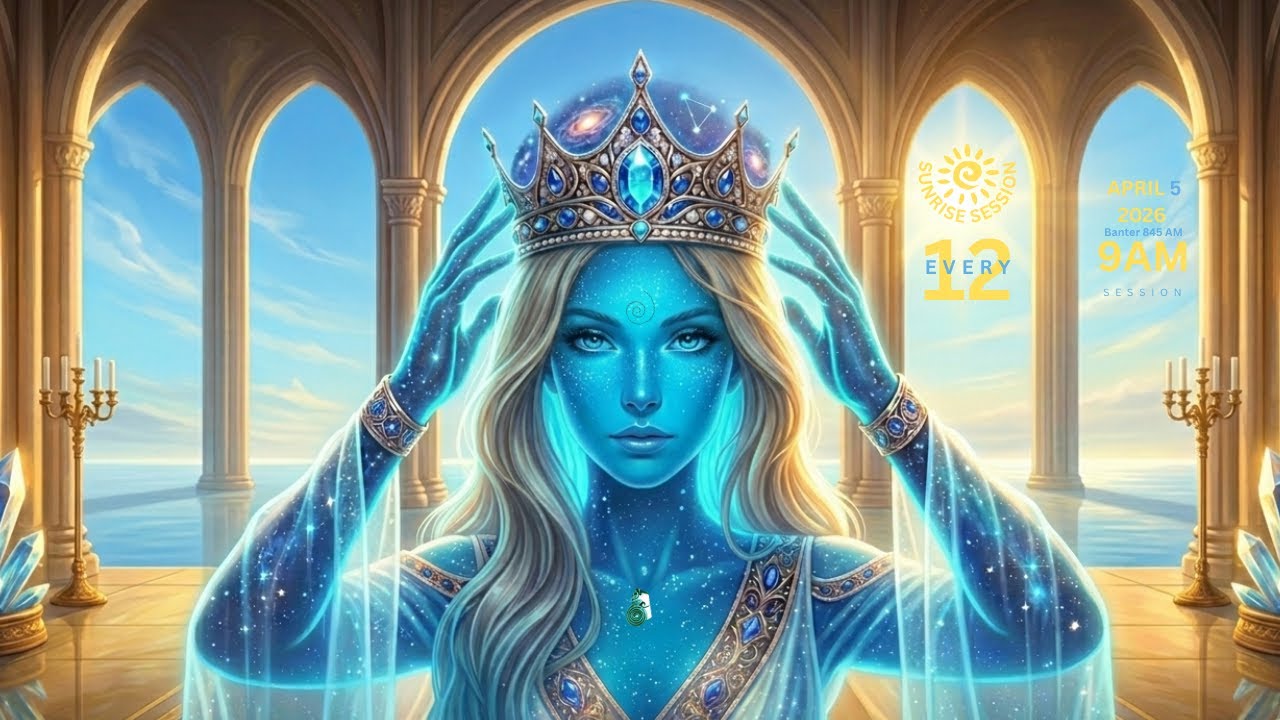 TruthWave : SunRISE Energy Session - April 5  2026