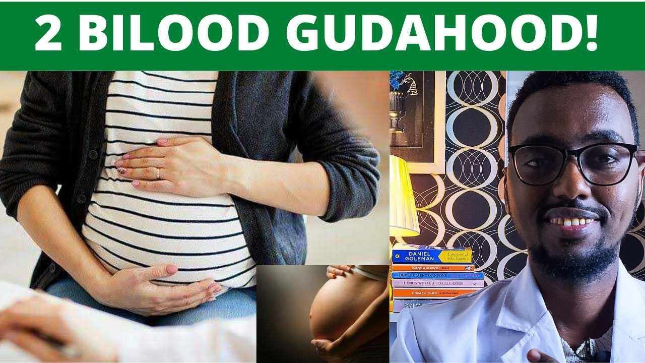 SIDA UGU DAKHSAHA BADAN UUR KU YEELAN KARTO: 2 BILOOD GUDAHOOD!