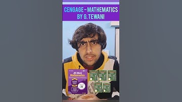 Cengage for Maths is the Best⁉️🤔#jee#jee2026#jeewallah#motivation#iitian#jeemains2026#iit#pw#shorts