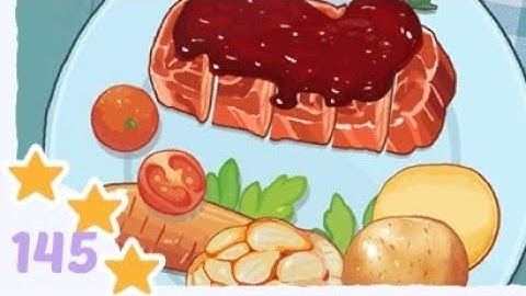 Perfect Tidy Level 145 Solution