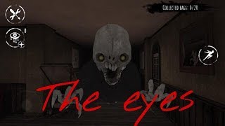 The eyes| Хоррор игра| Глаза| Liza Game|