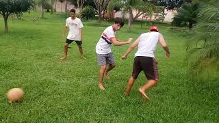 Futebol de prossonal