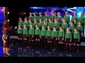 St. Patrick's Junior Choir Shows off Their Voices and Touch Everyone | Week 3 | Britain's Got Talent