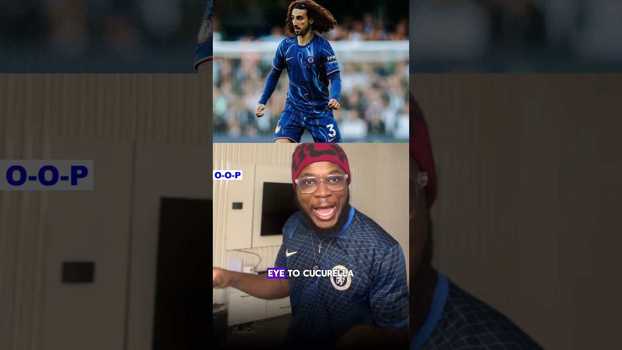 Marc Cucurella – The Best Left-Back in Europe