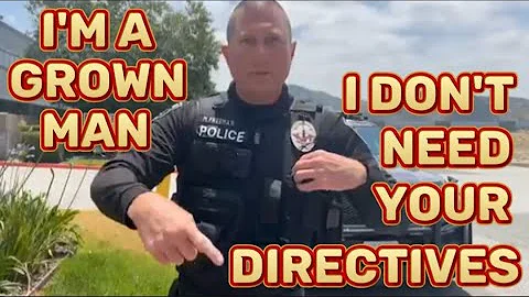 Cops Unnecessary Directives Get Shut Down And Dismissed  #1stamendmentaudit