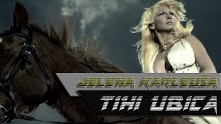 JELENA KARLEUSA - TIHI UBICA (OFFICIAL VIDEO) HD
