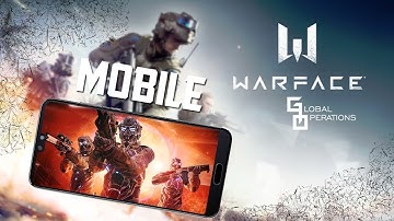 Warface Global Operations Global Launch Gameplay🔥|NK Tap