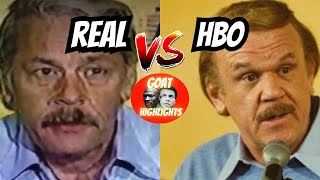 HBO's "Winning Time" Press Conference vs. The Real Footage | Split Screen Edition Information