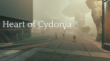 Heart of Cydonia – Starfield City Expansion Mod (PC & Xbox)