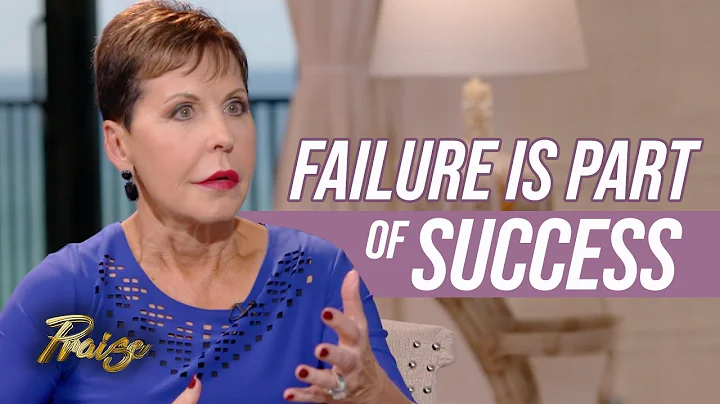 Joyce Meyer: "We're Too Afraid of Our Mistakes" | ...