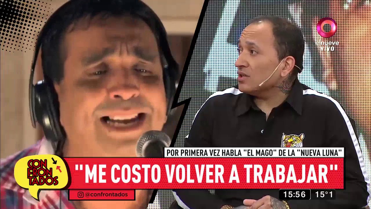 Habla ‘El Mago’, ex de ‘La Nueva Luna’ después de la muerte de ‘El Chino’