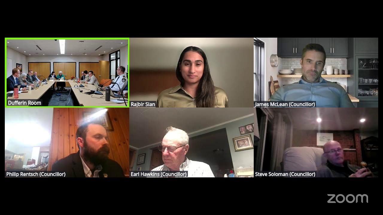 Dufferin County Council - March 13, 2025