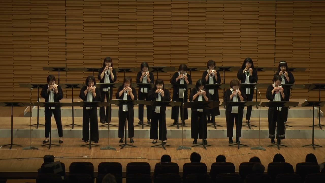 オカリナ演奏 ESPERANZA Jupiter 銀河鉄道999 - YouTube