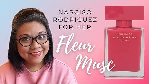 Đánh giá narciso for her fleur musc năm 2024