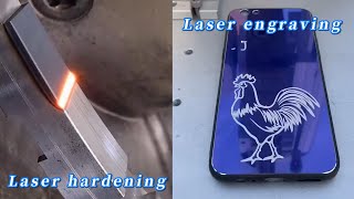How much do you know about what lasers can be used for tell me what you know