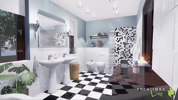 My Bathroom Design Comes to Life