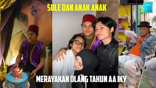 Download Lagu SULE DAN ANAK ANAK, MERAYAKAN ULANG TAHUN AA IKY MP3