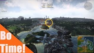 War Thunder - Air Races W Tblf