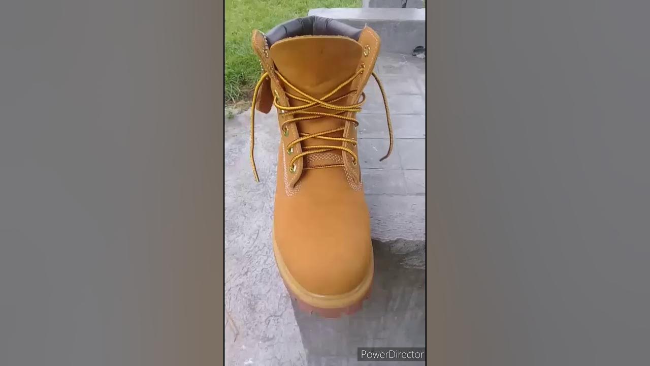 Botas Timberland replica @edu.dfam #timberlandfake #timberlandfalsas -