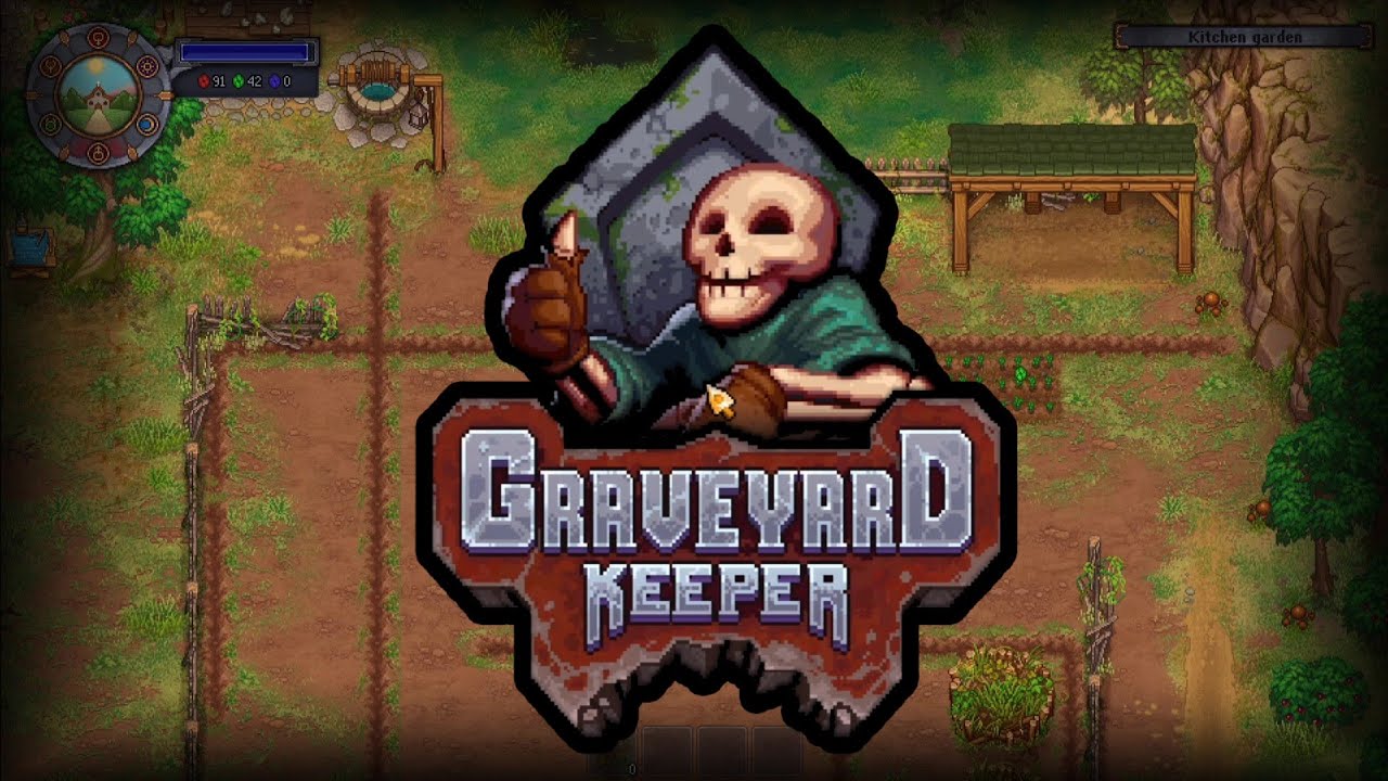 #Gameplay - Graveyard Keeper - Part 16 - YouTube
