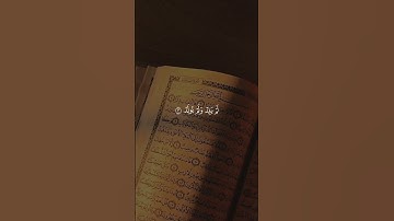 اجر لي ولكم #القارئ_ماهر_المعيقلي #قرآن