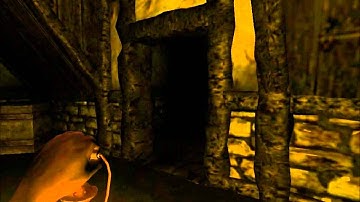 Amnesia 100% walkthrough part 13 - THA MONSTER IS AFTER ME!