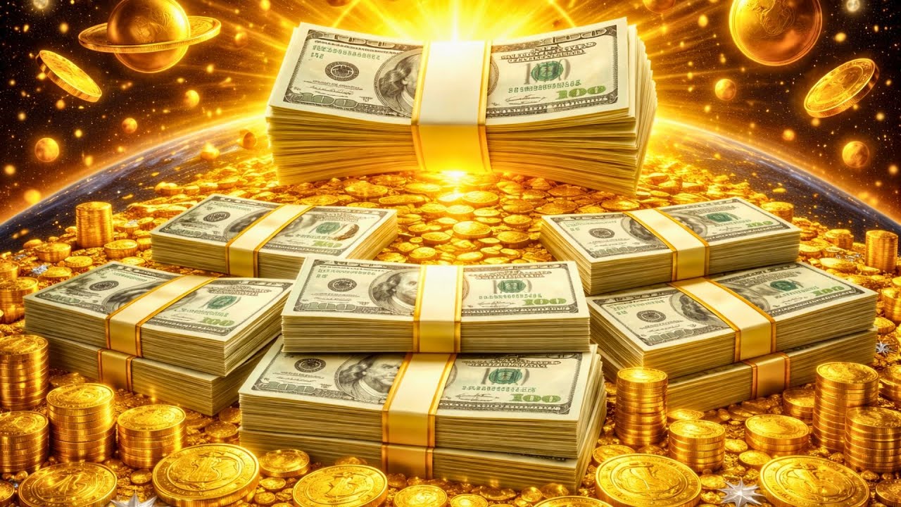 💎Millionaire Energy | After 2 Minutes, Money & Prosperity Start Rushing Into Your Life |💰✨