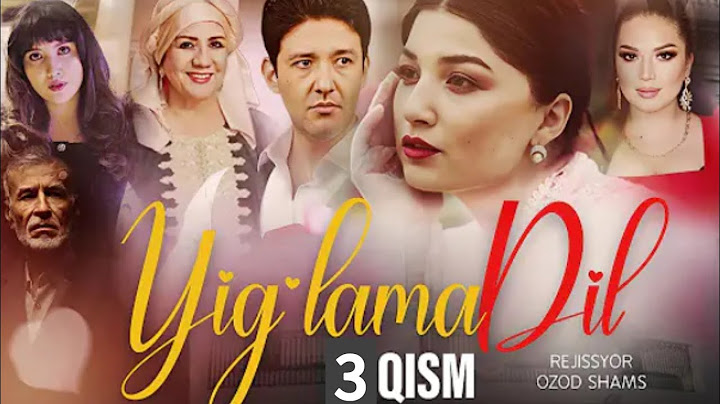 Yig'lama dil 3-qism (milliy serial) | Йиглама дил 3-кисм (миллий сериал)Eshat Reviews