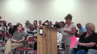 Teacher accused of hitting student