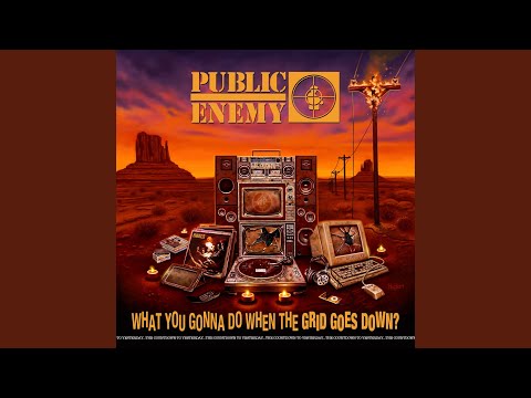 Putar Merica Mirror - Public Enemy