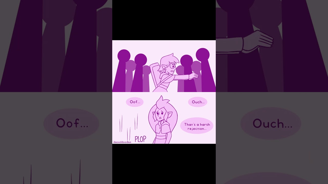 Eda asks Raine to Grom [The Owl House]