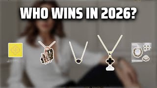 The Top 5 Best Black And Gold Necklaces in 2026 - Must Watch Before Buying!
