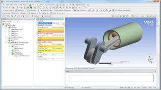 MBD for ANSYS - Joint Creation
