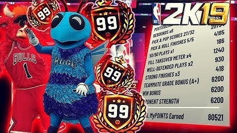 BEST REP-UP METHOD FOR GRINDING SHOOTING BUILDS TO 99 OVERALL AFTER PATCH - NBA 2K19 TUTORIAL