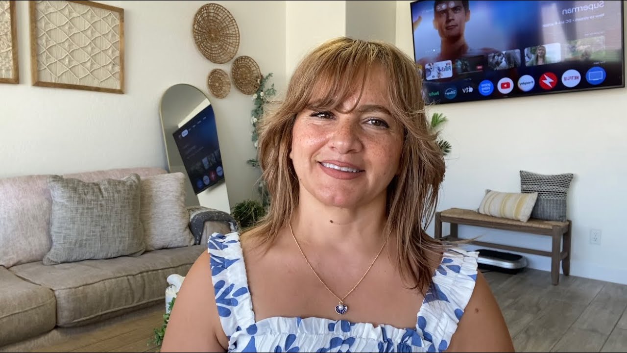 Over 50 and pretty without makeup 🌷فوق الخمسين و جميلة بدون مكياج 