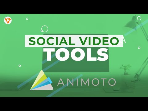 Cómo utilizar Animoto