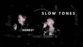 honest - the neighbourhood (slowed)