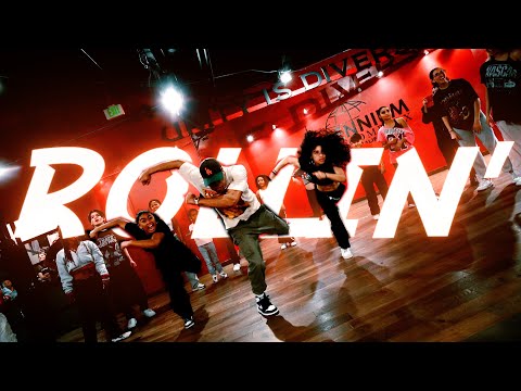 Limp Bizkit - "Rollin" | Phil Wright Choreography | IG : @PhilWright