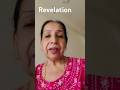 Word of the Day | Revelation | Improve Your English Vocabulary💡