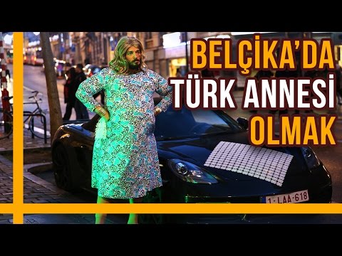 Belçika'da Türk Annesi Olmak - Hayrettin